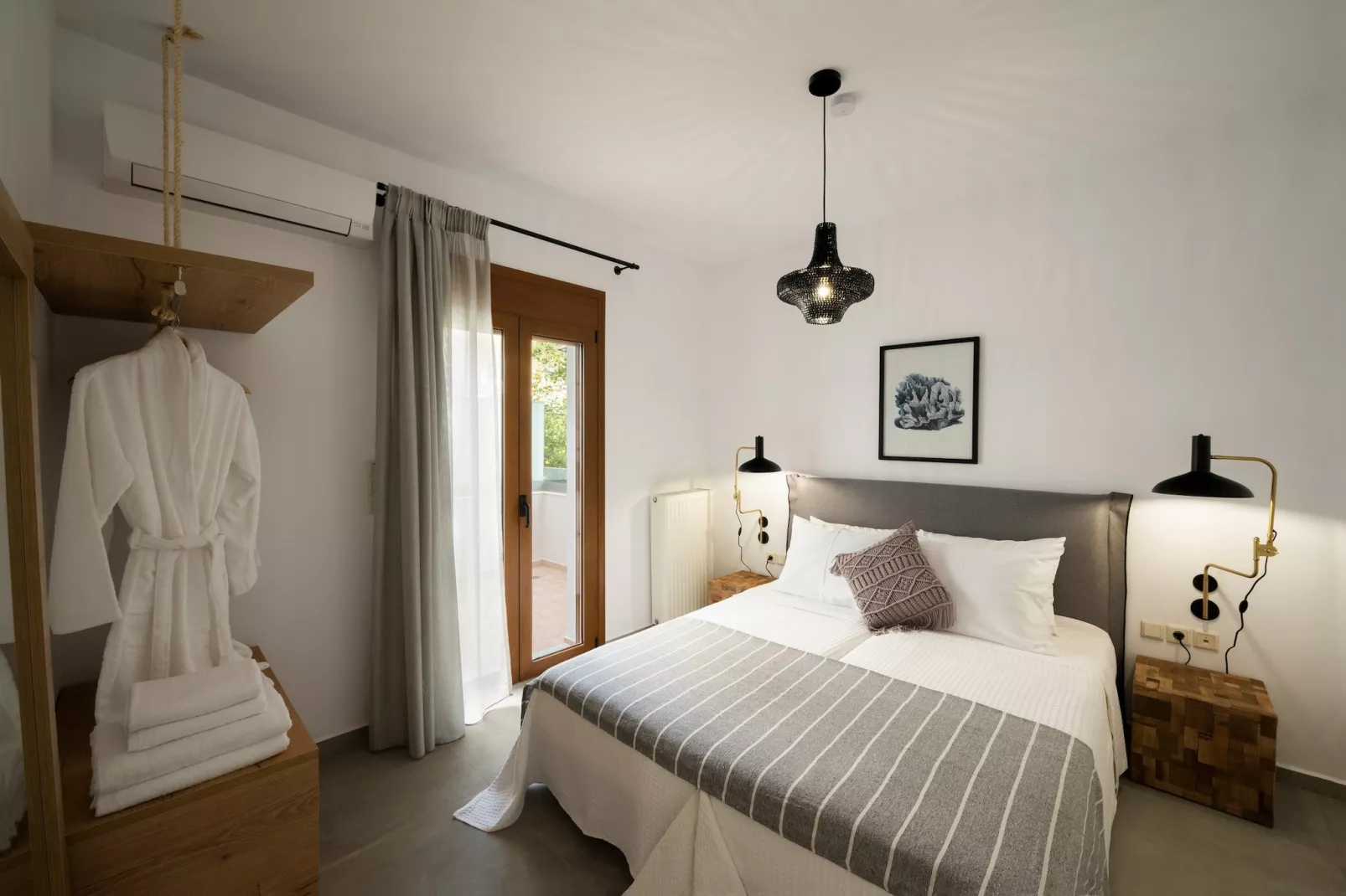 Zen Grande - Chambre