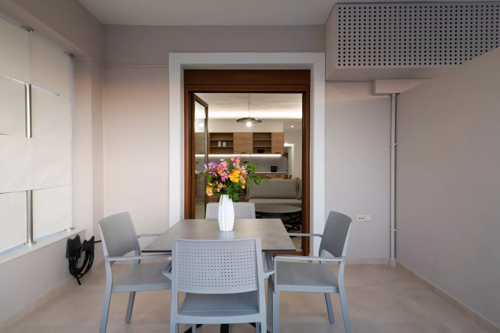Zen Chic - Terrasse