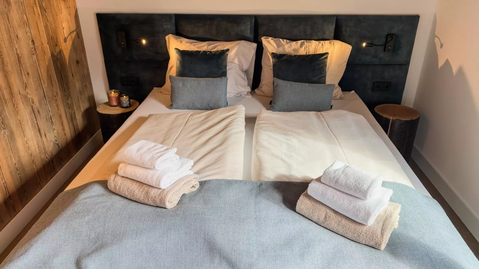 Nockberge - Schlafzimmer