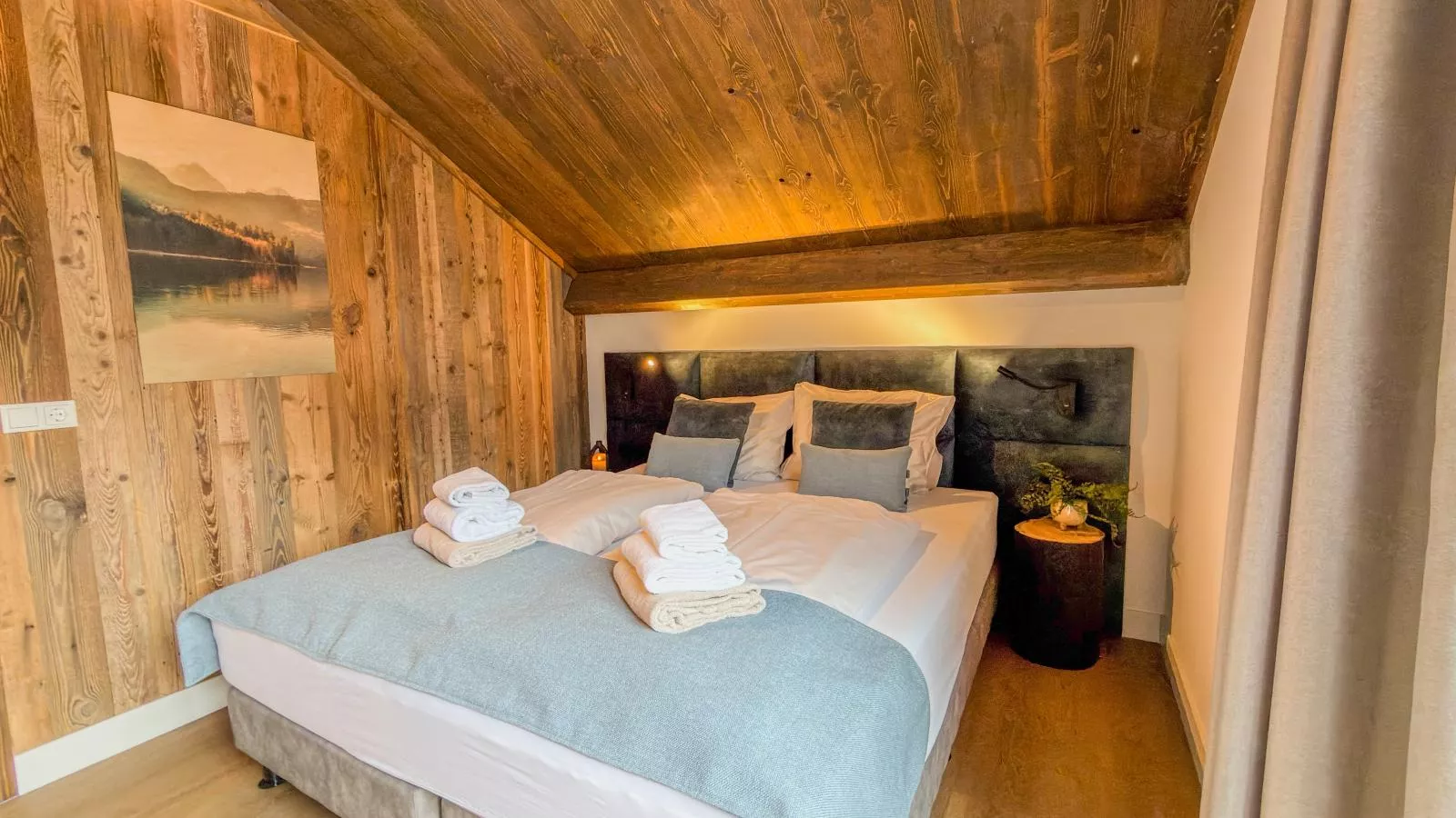 Seezauber - Schlafzimmer