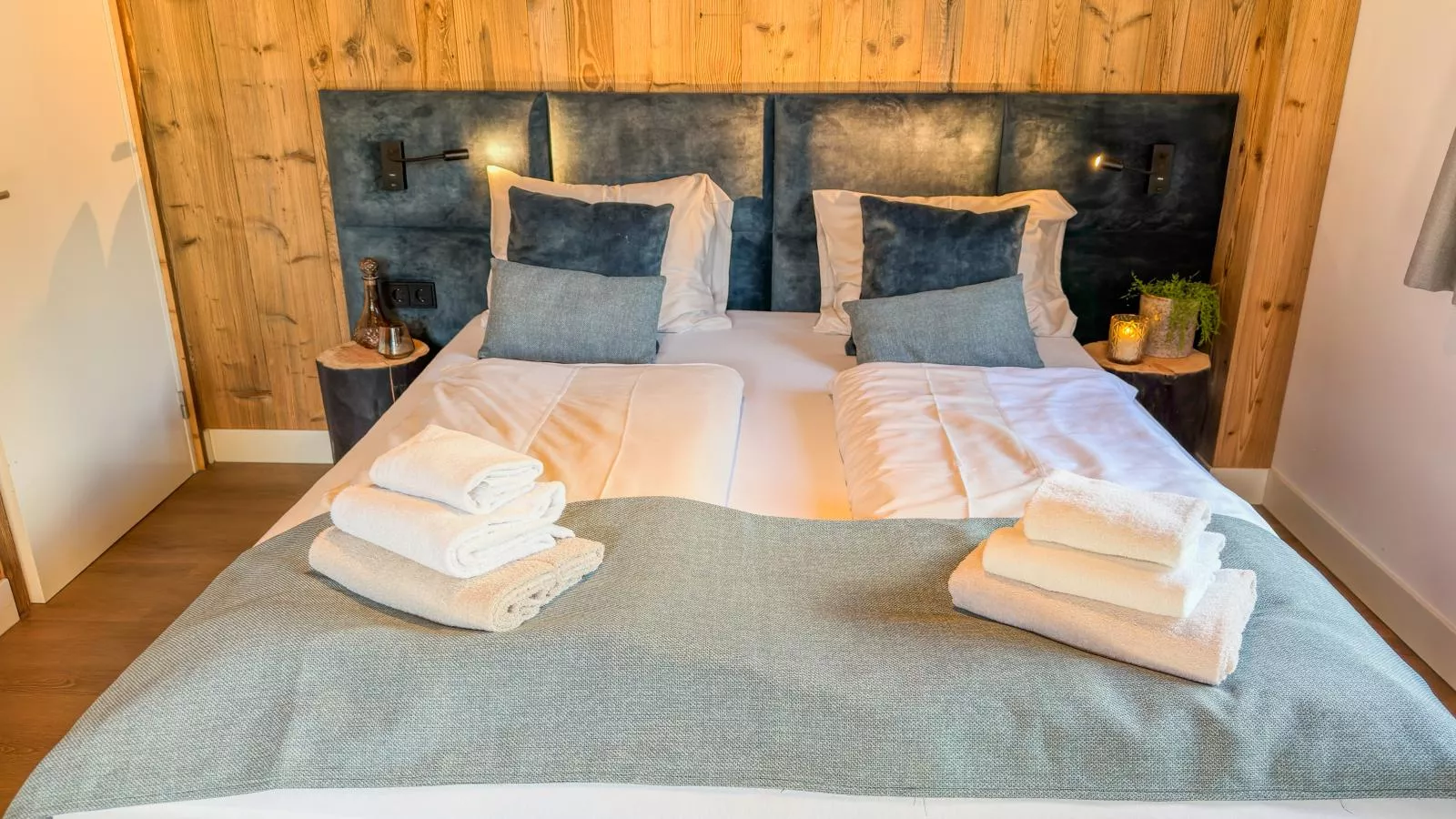 Afritz am See - Schlafzimmer