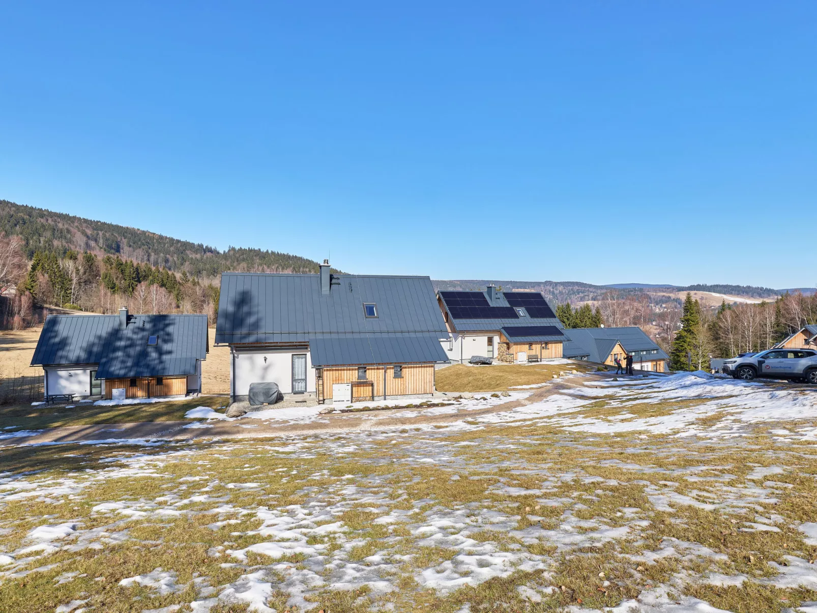 Sunny Terrace Oasis - Outside