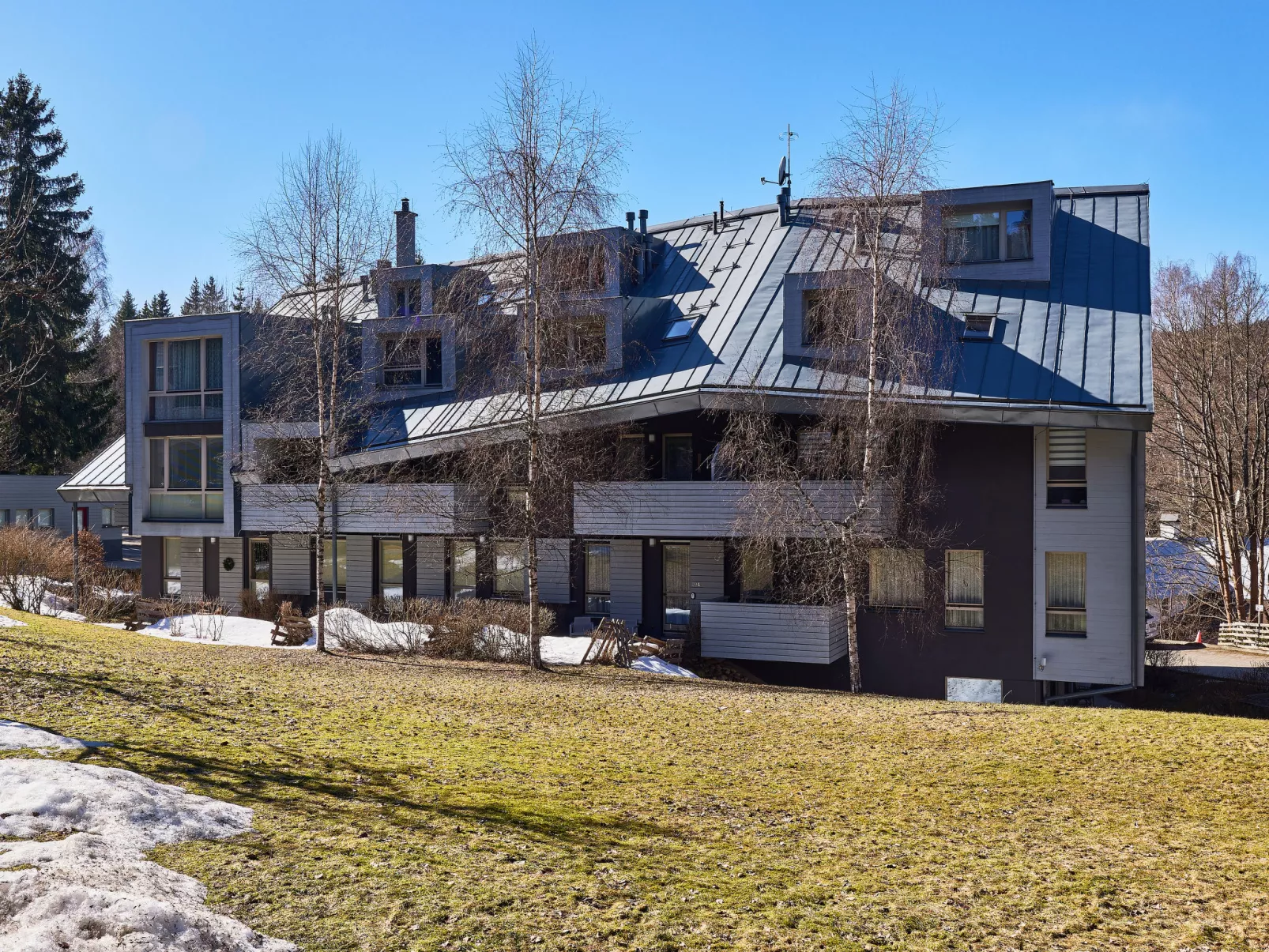 Harrachov Resident A - Outside