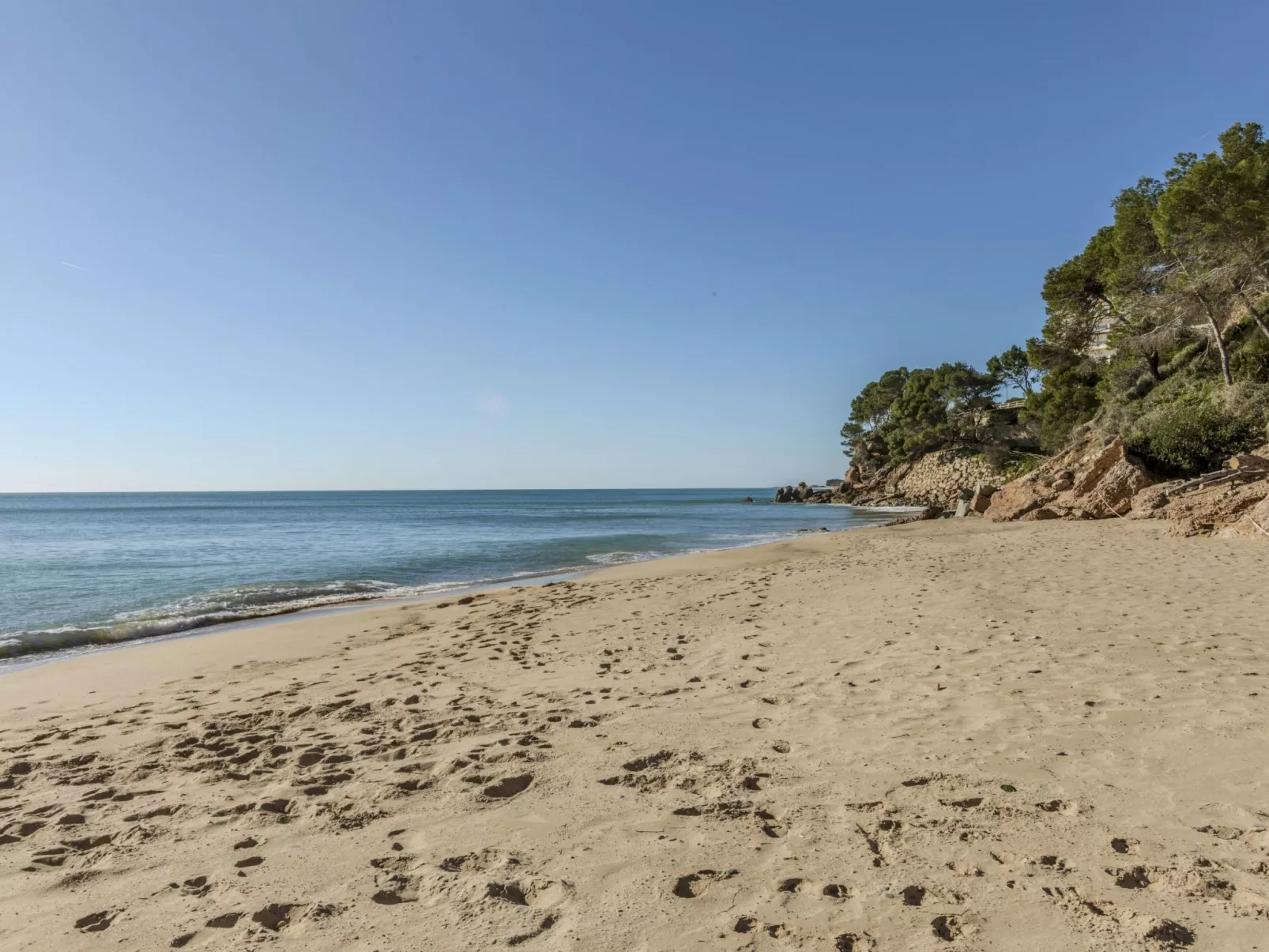 Los Delfines - Draußen