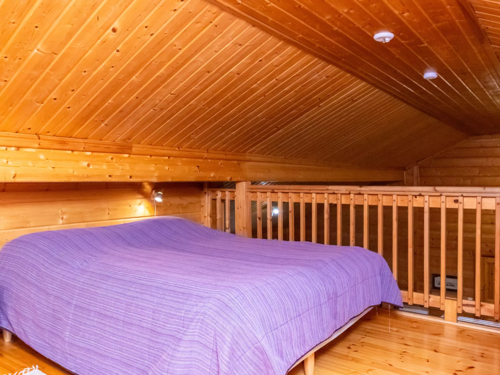 Villa struka - Inside