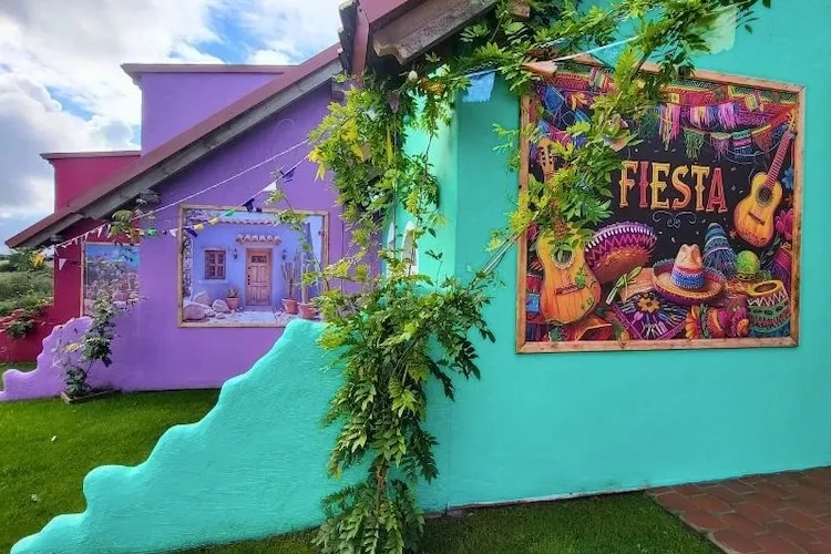 Domy wakacyjne dla max 4 osób w Dębinie - Extérieur