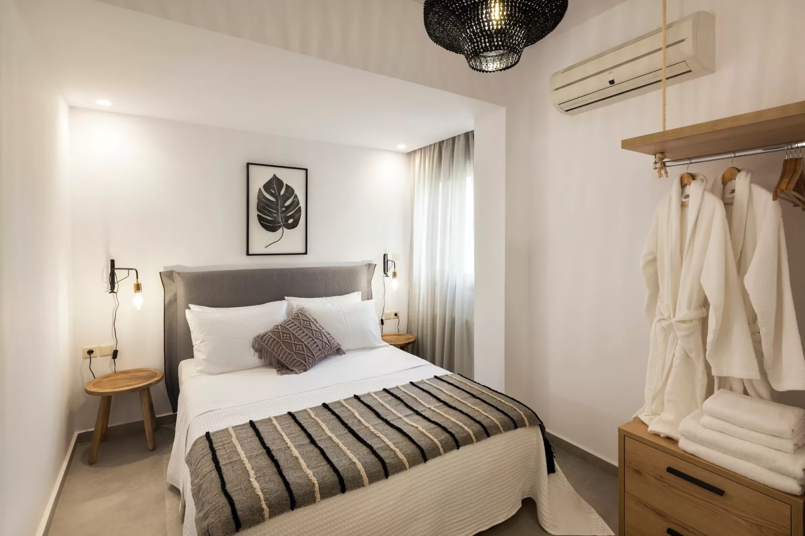 Zen Grande - Chambre