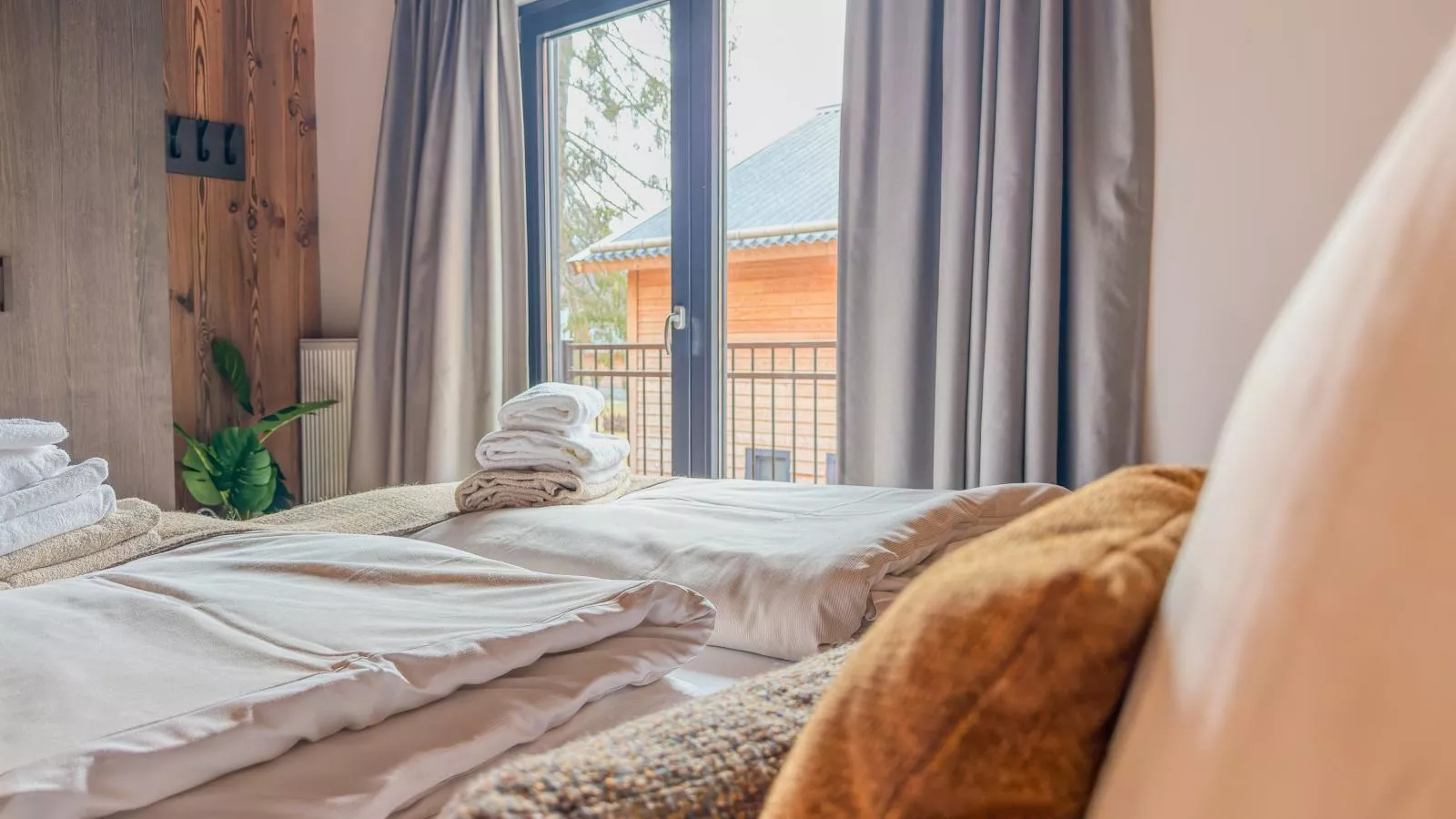 Familienglück Afritz am See - Schlafzimmer