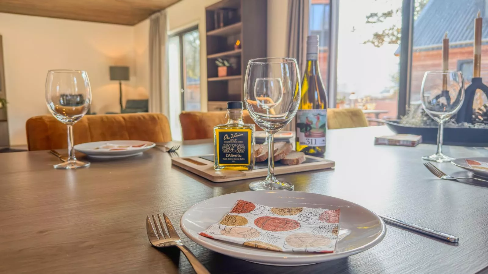 Alpenchalet Nockblick am Afritzer See - Küche