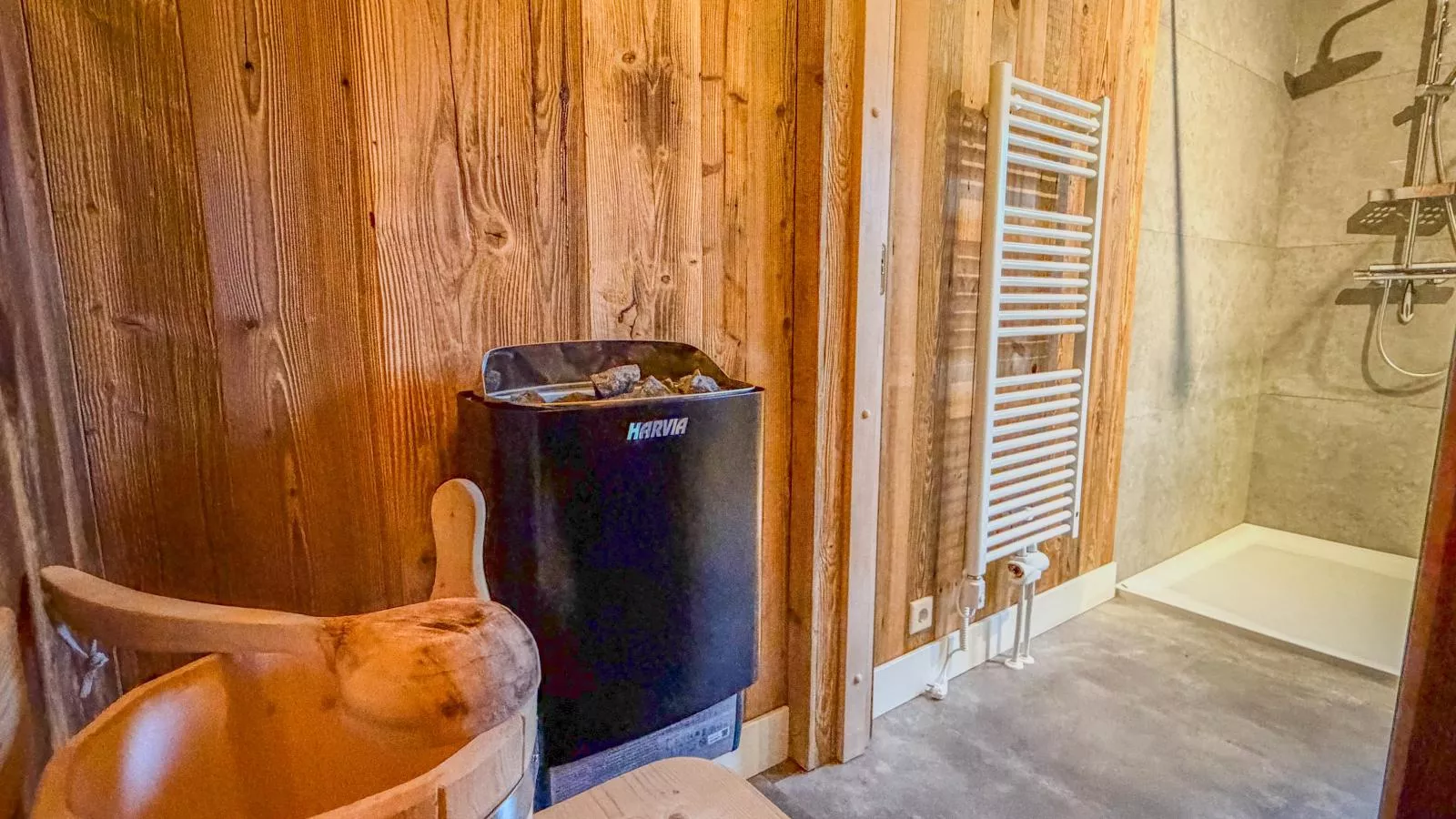 Alpenchalet Kärntnerglück - Sauna