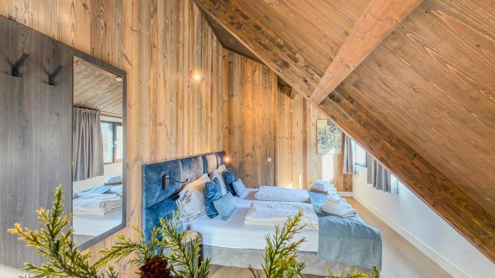 Afritz am See - Schlafzimmer