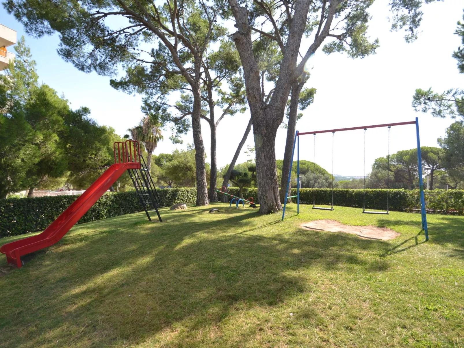 Cala Dorada - Outside