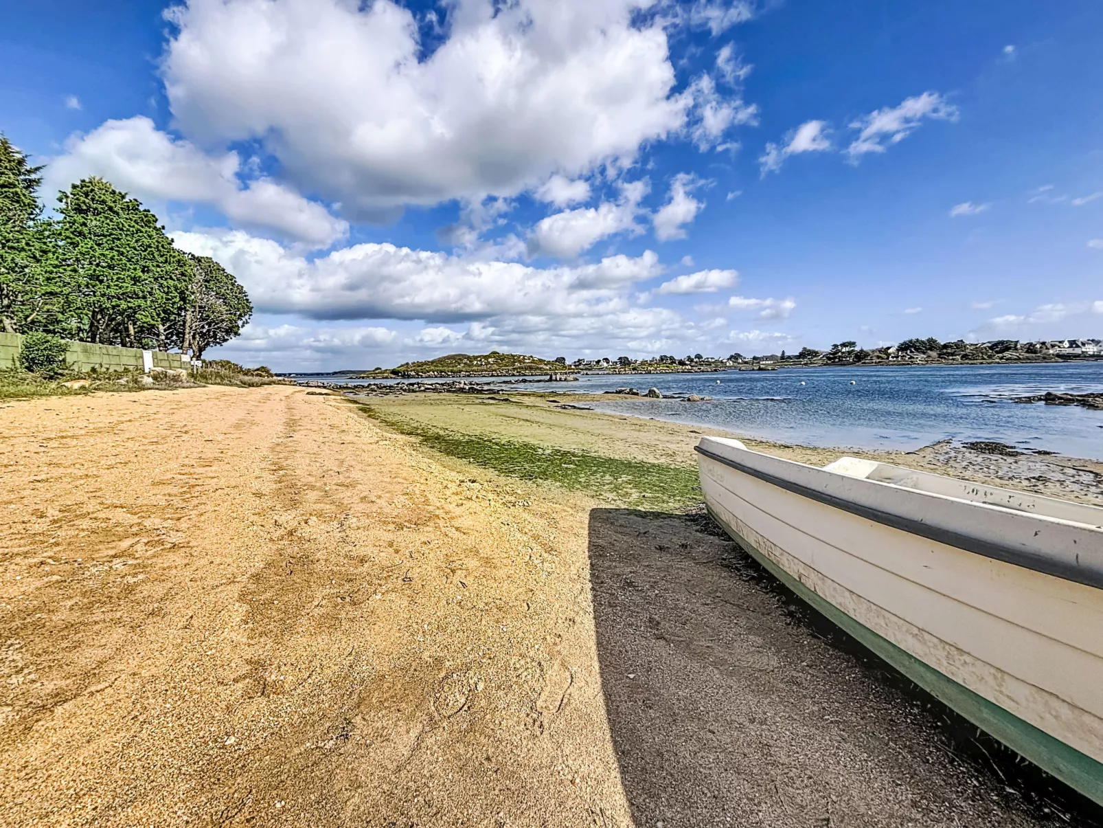 Maison de la Ria - Draußen