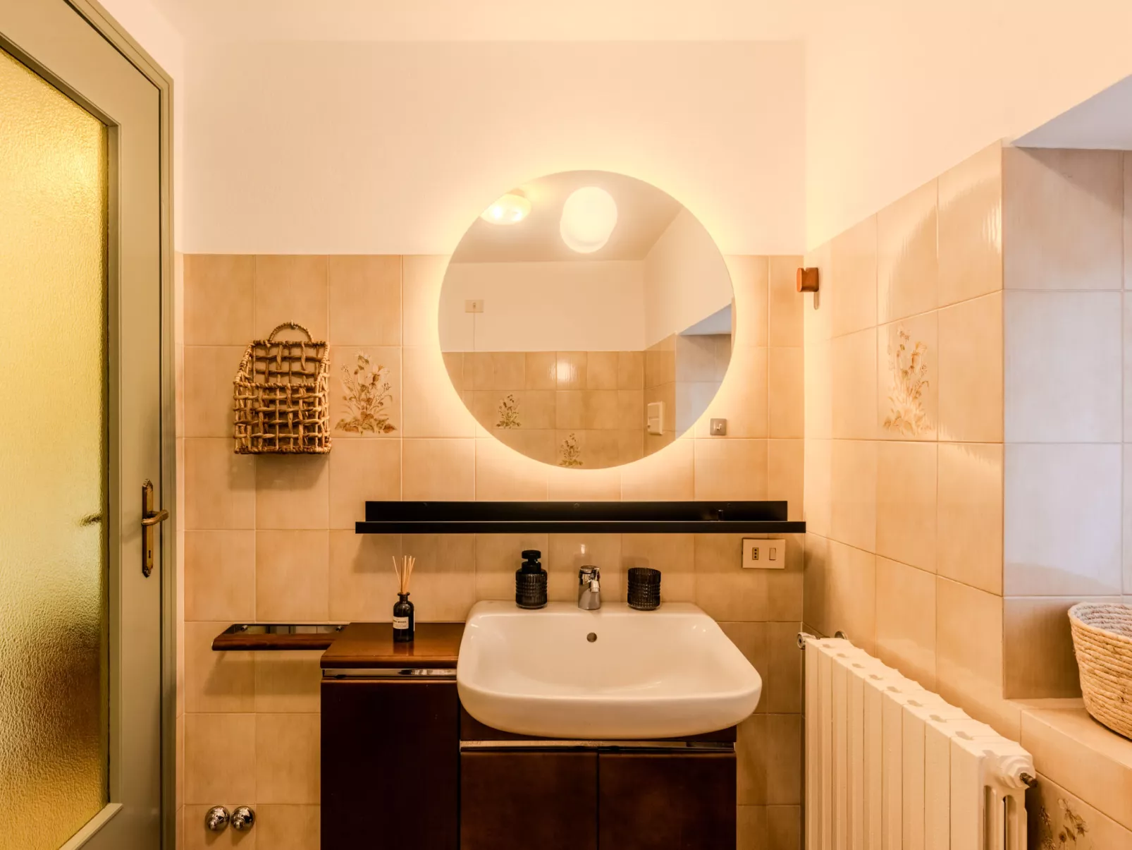 Casa Chiocciolina - Inside