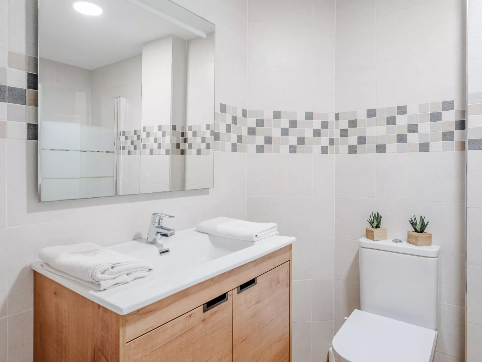 Puerto Javea - Drinnen