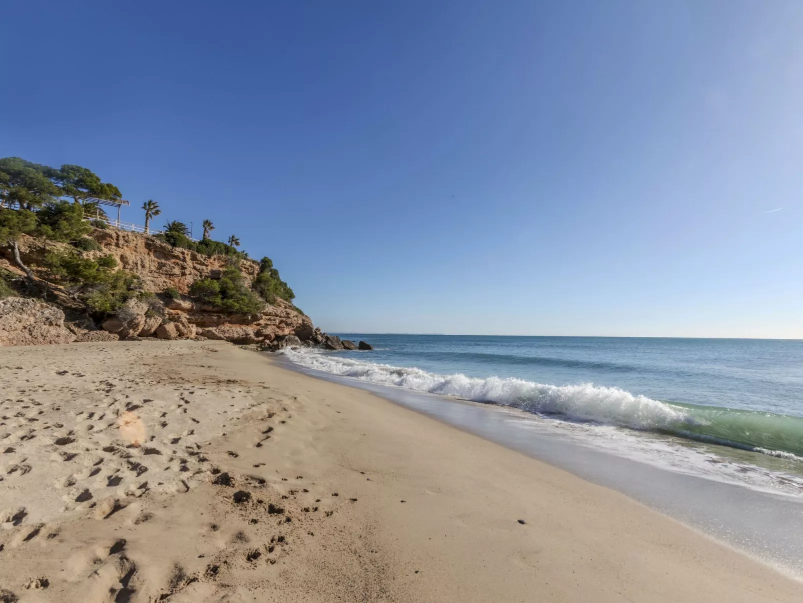 Los Delfines - Draußen