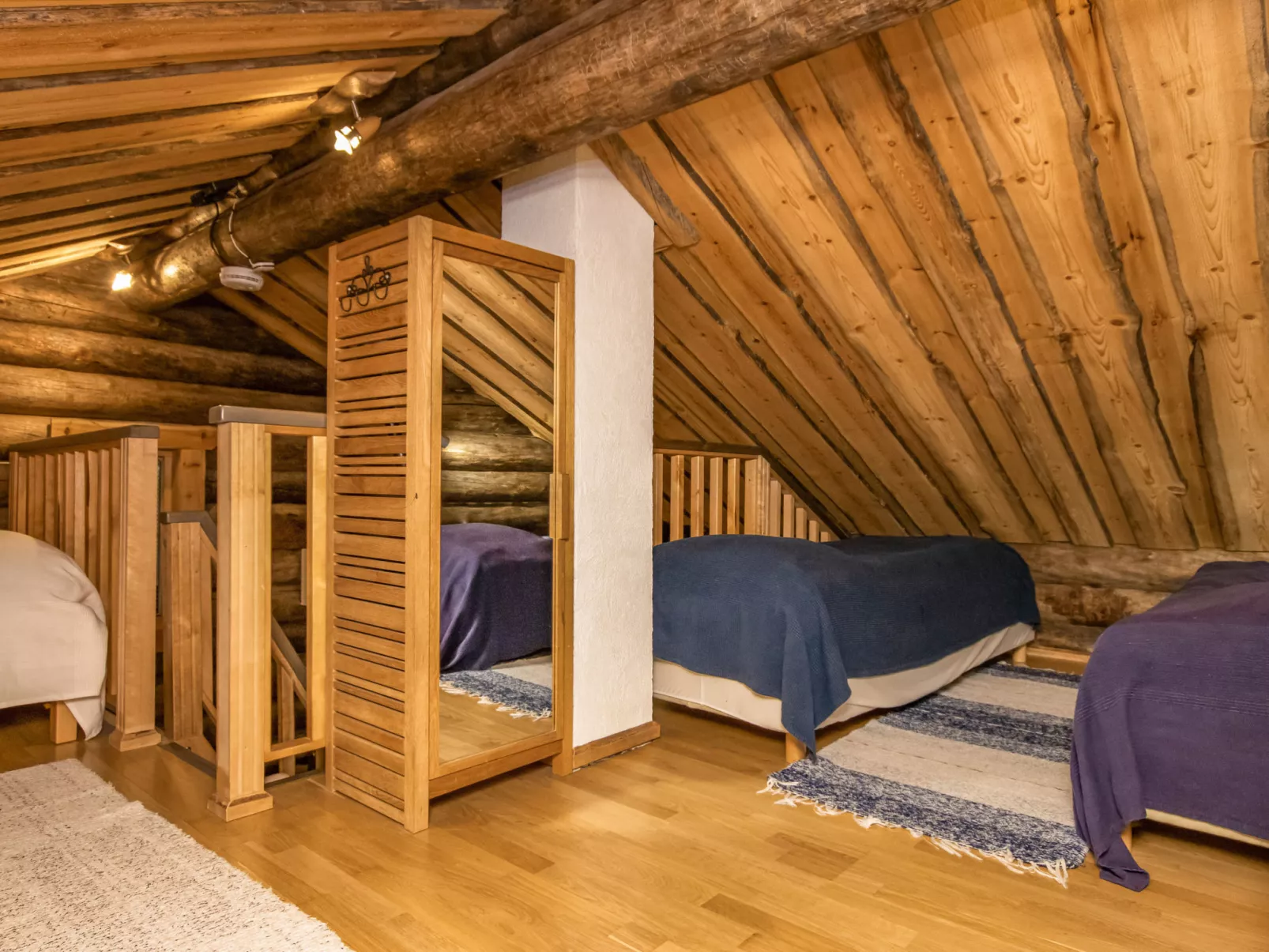 Villa kaunisvirta - Inside