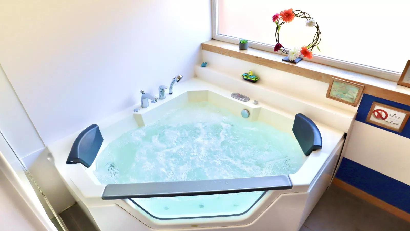 Well Coom - Salle de bain