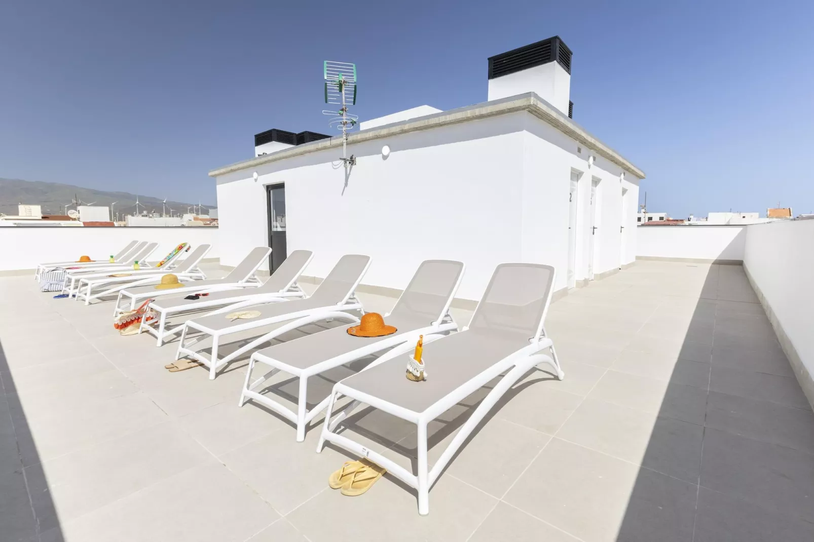 BRISAMAR IV										 - Terrasse/Balkon