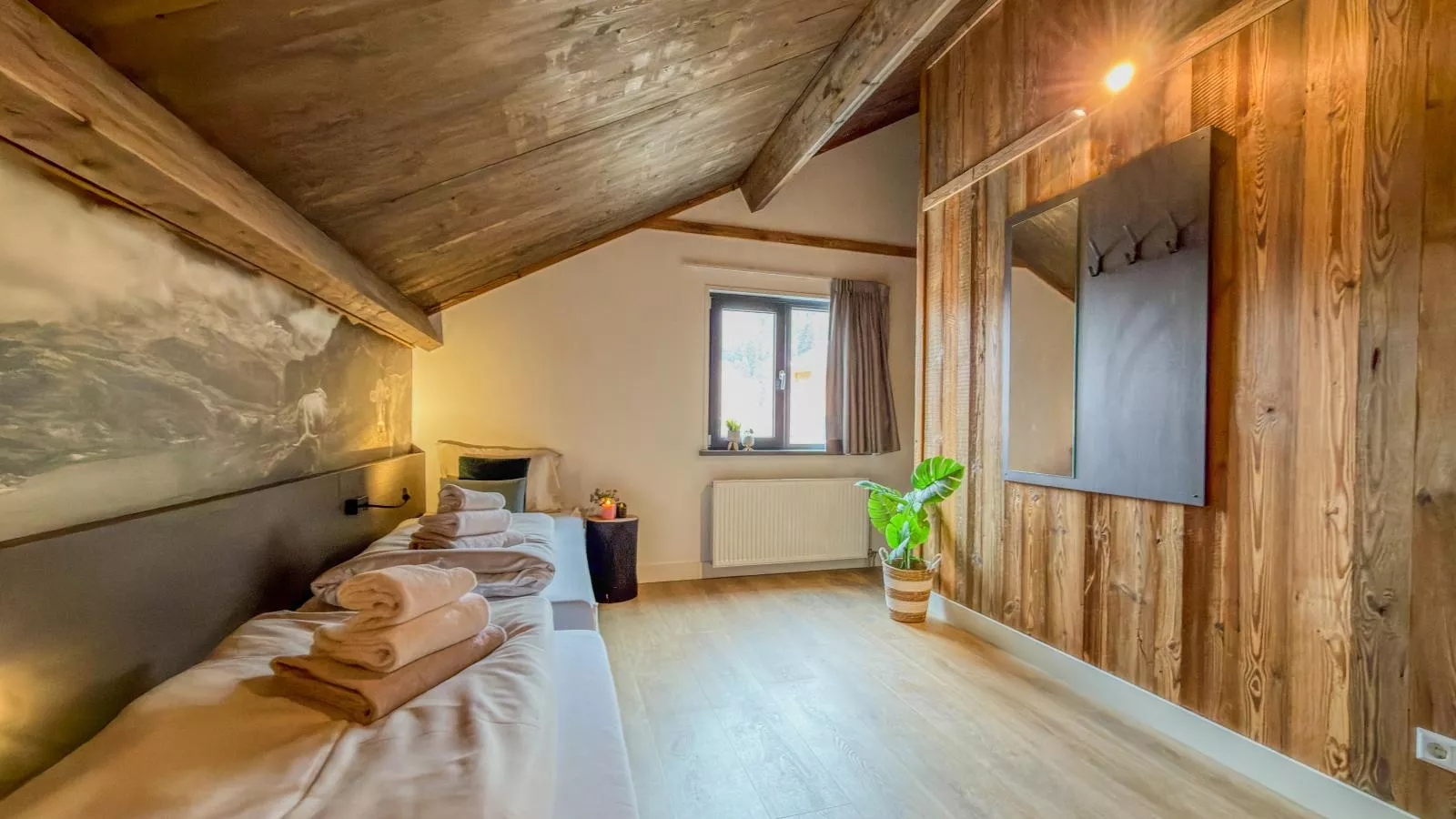 Familienglück Afritz am See - Schlafzimmer