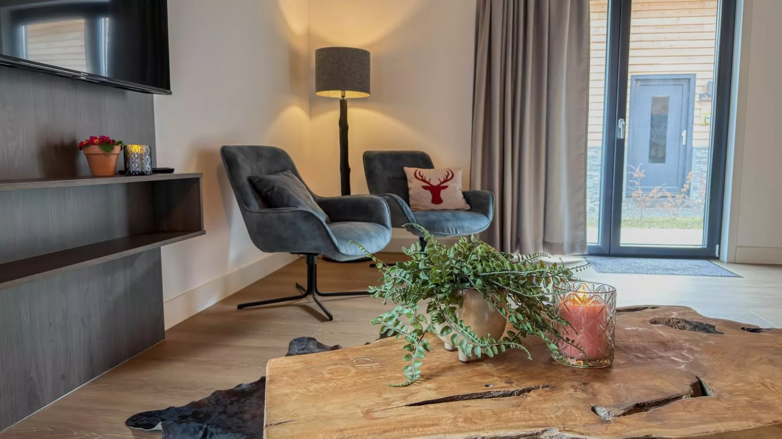 Nockberge - Wohnzimmer