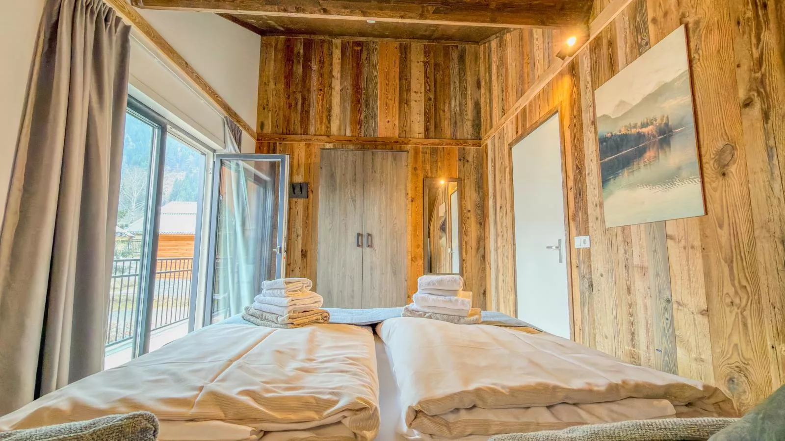 Seezauber - Schlafzimmer