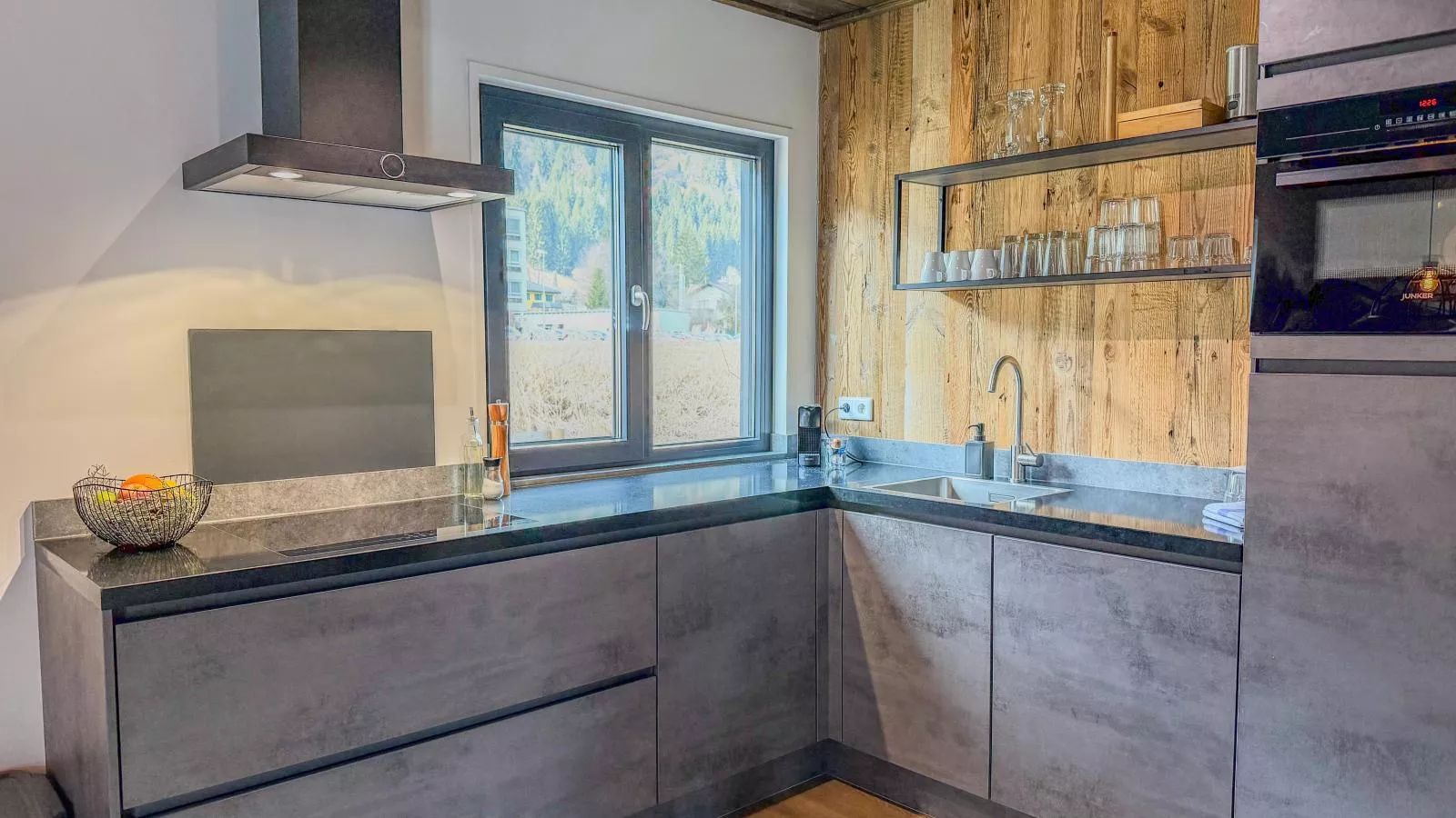 Gerlitzen Seealm - Küche