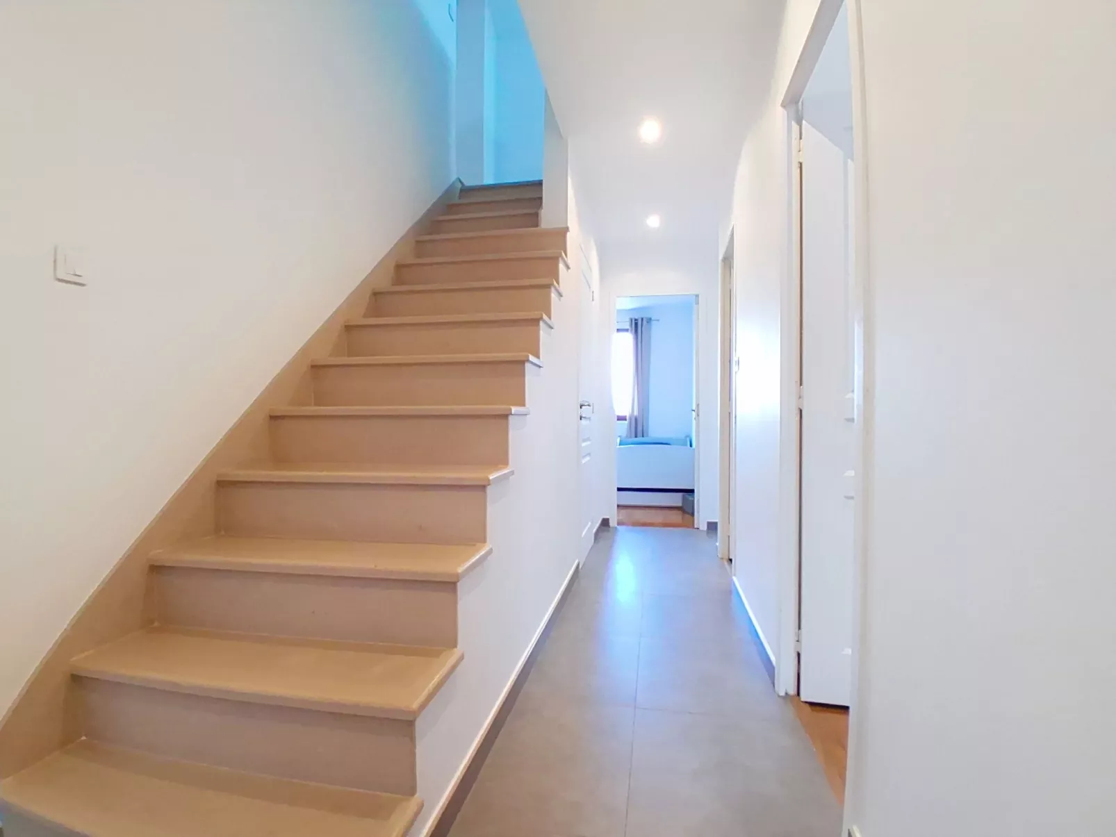 Domaine de l'Etoile - Drinnen