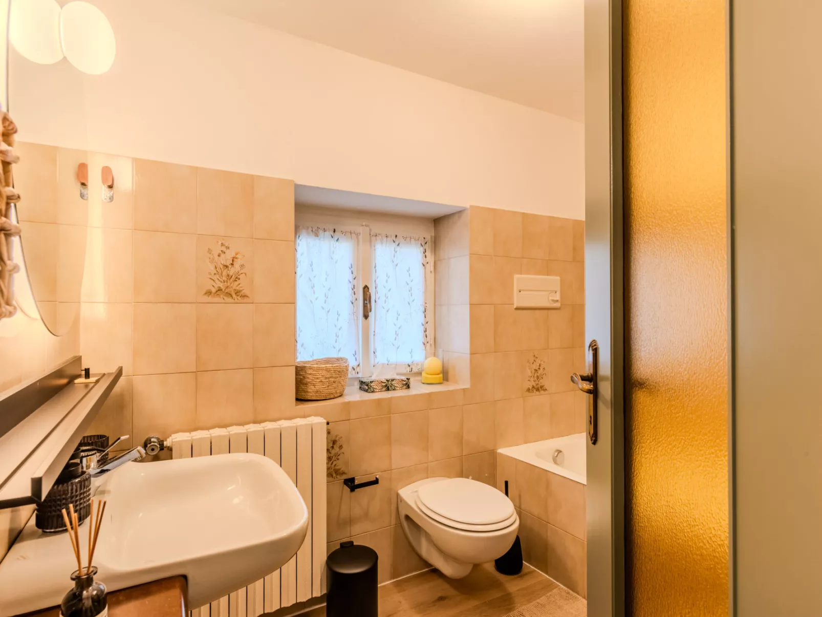 Casa Chiocciolina - Inside