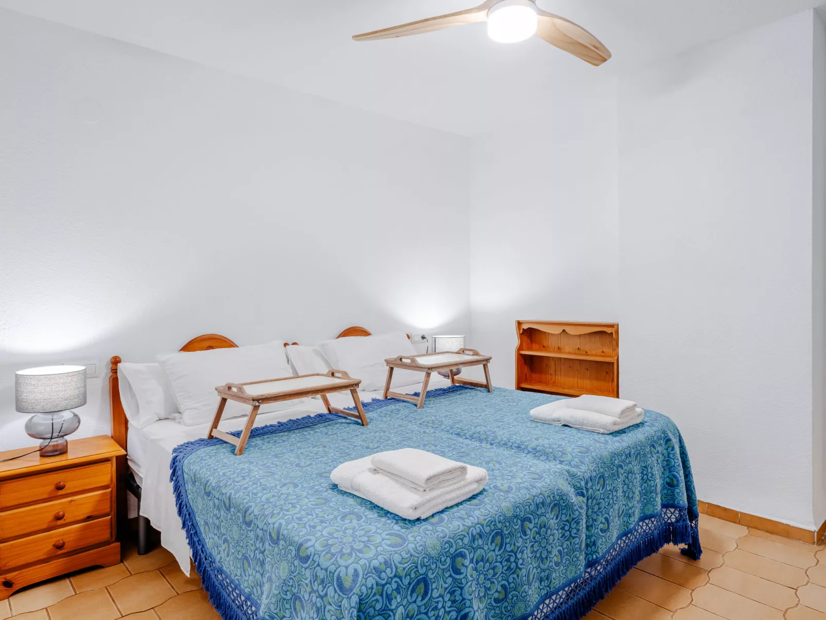 Puerto Javea - Drinnen