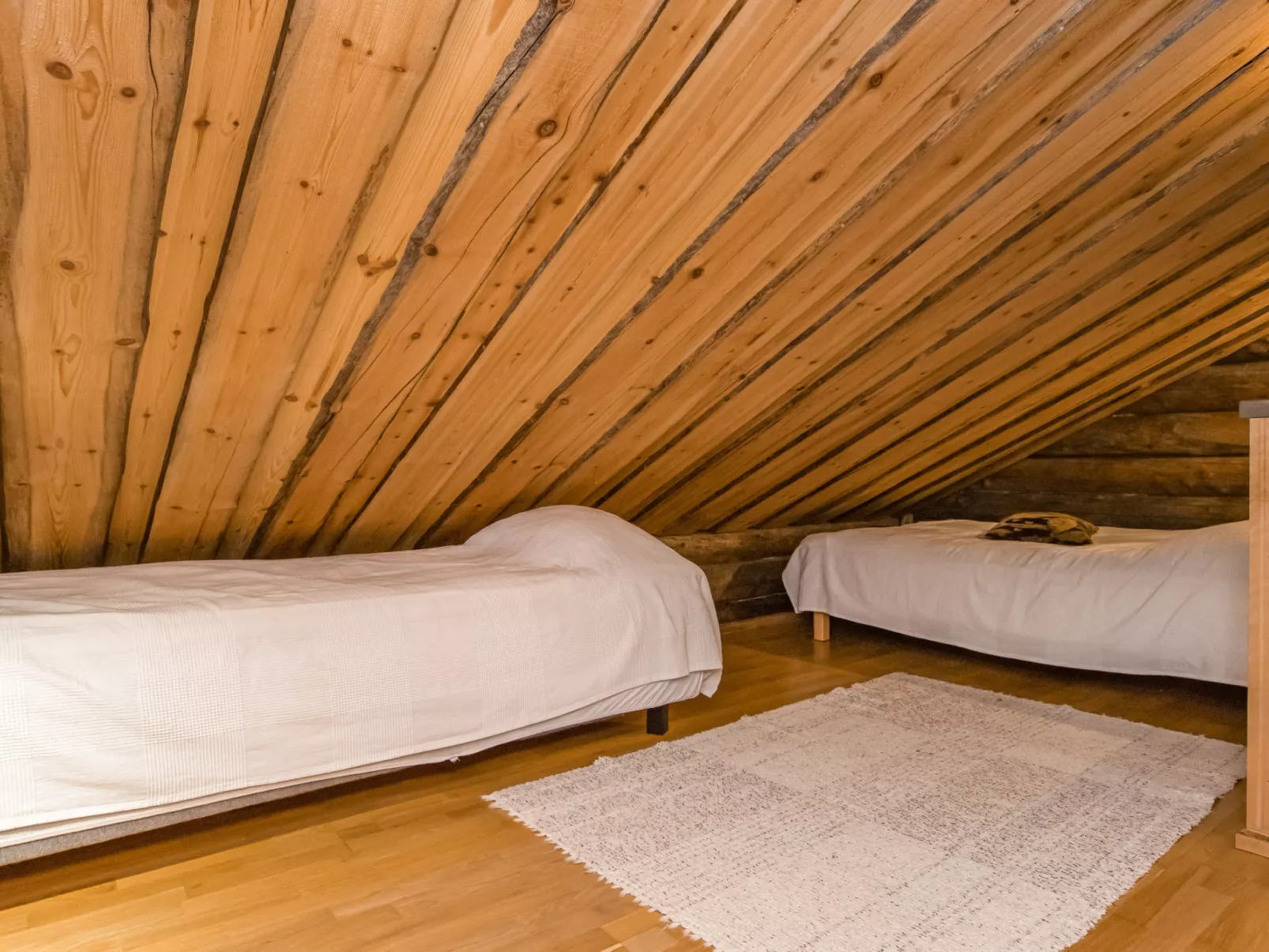 Villa kaunisvirta - Inside