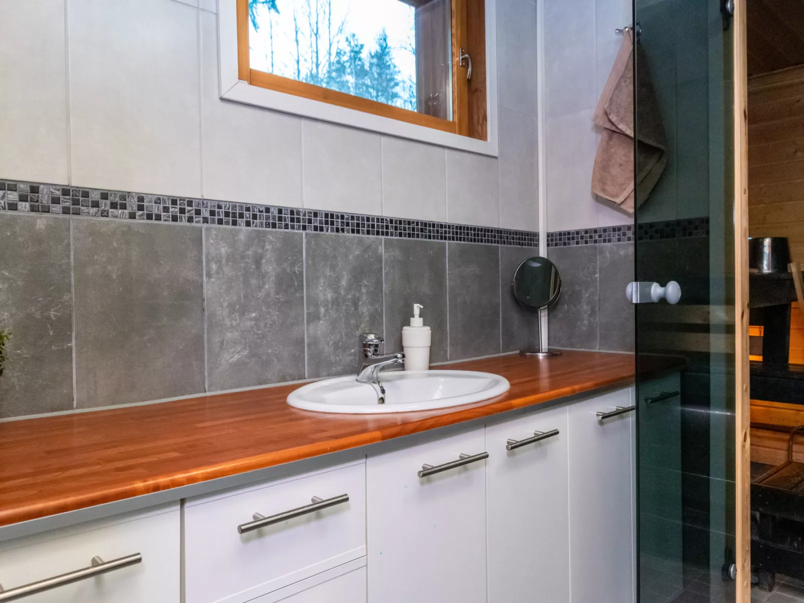 Villa struka - Inside