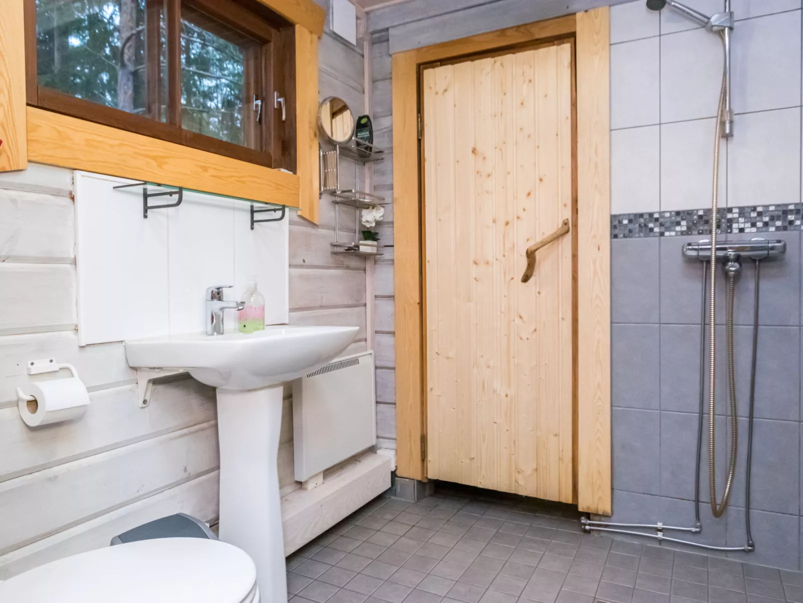 Villa skitunäs - Inside