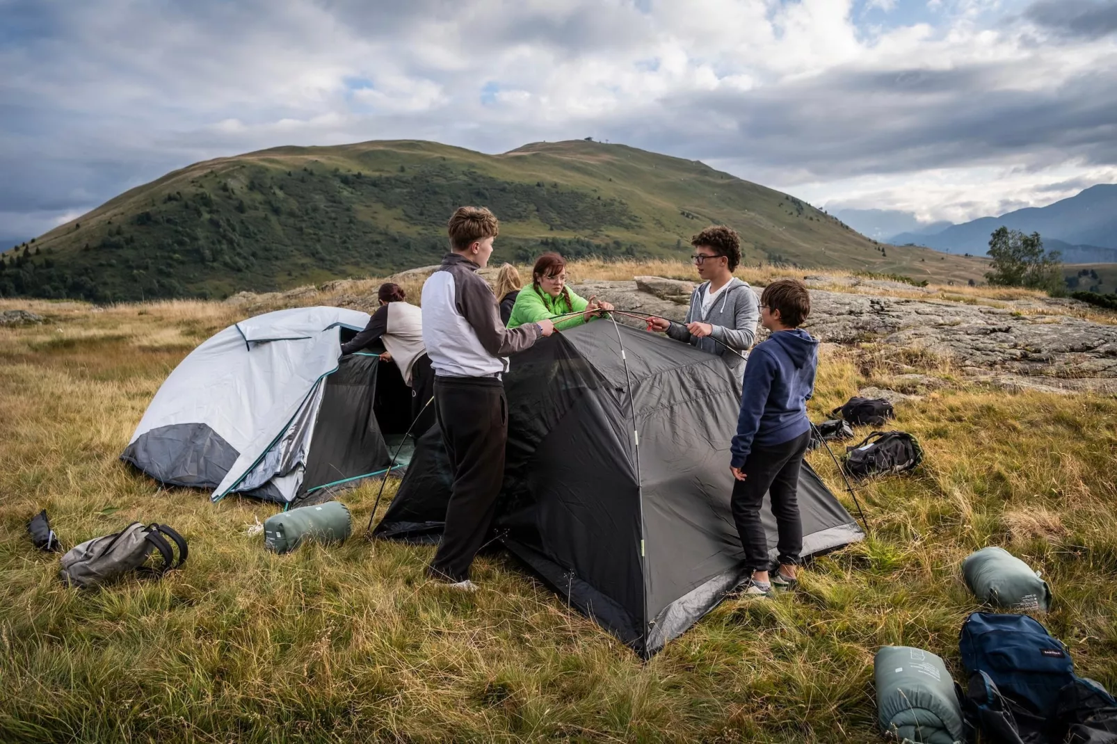 Les Bergers Chambre 3 personnes_C3 - Ausstattung