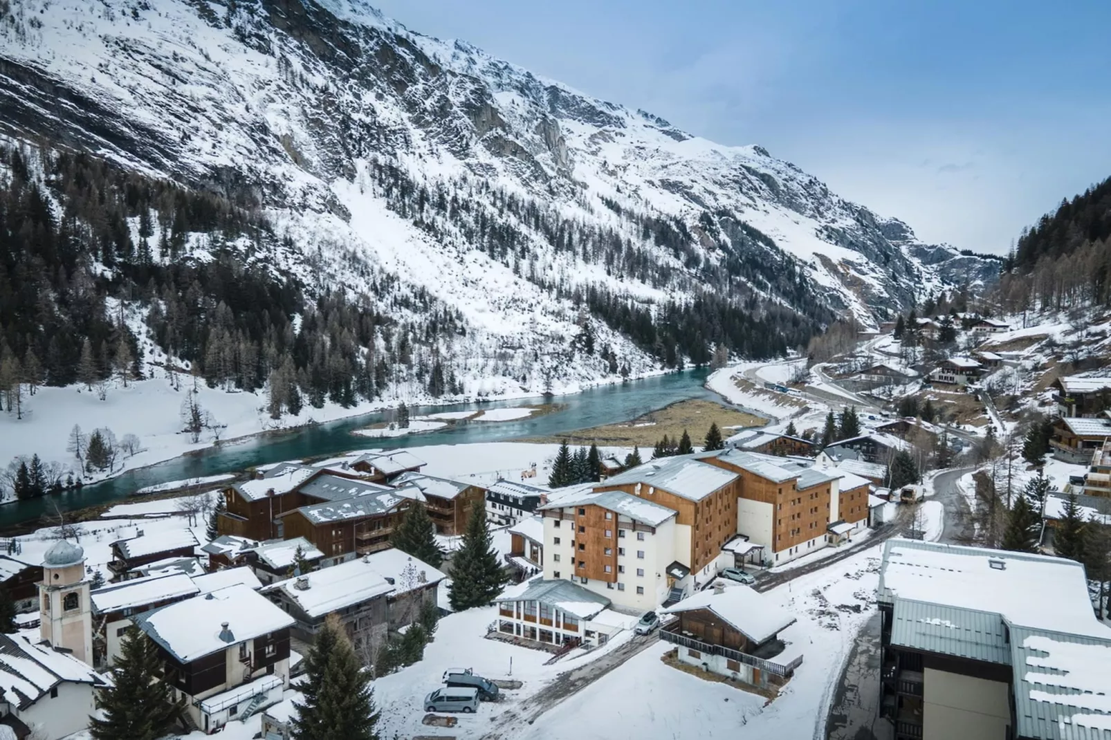 Les Brévières Chambre 2 personnes_C2 - Area within 5km in winter