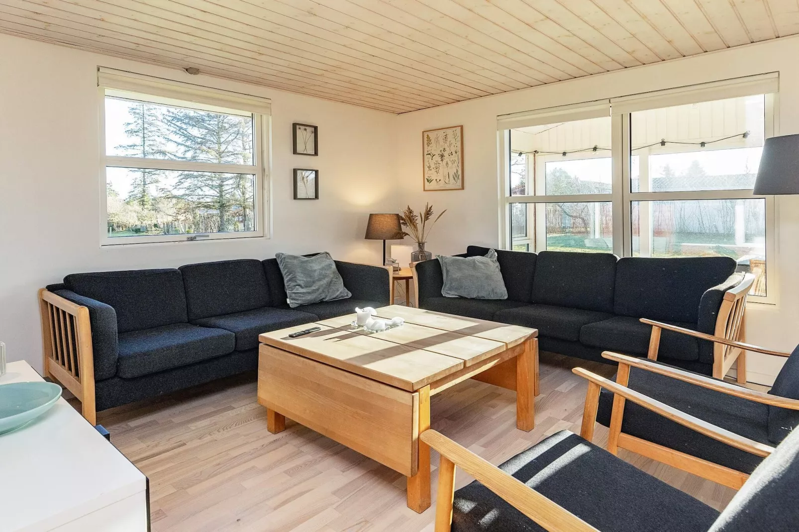Maison de vacances pour 4 a Hals-By Traum - Intérieur