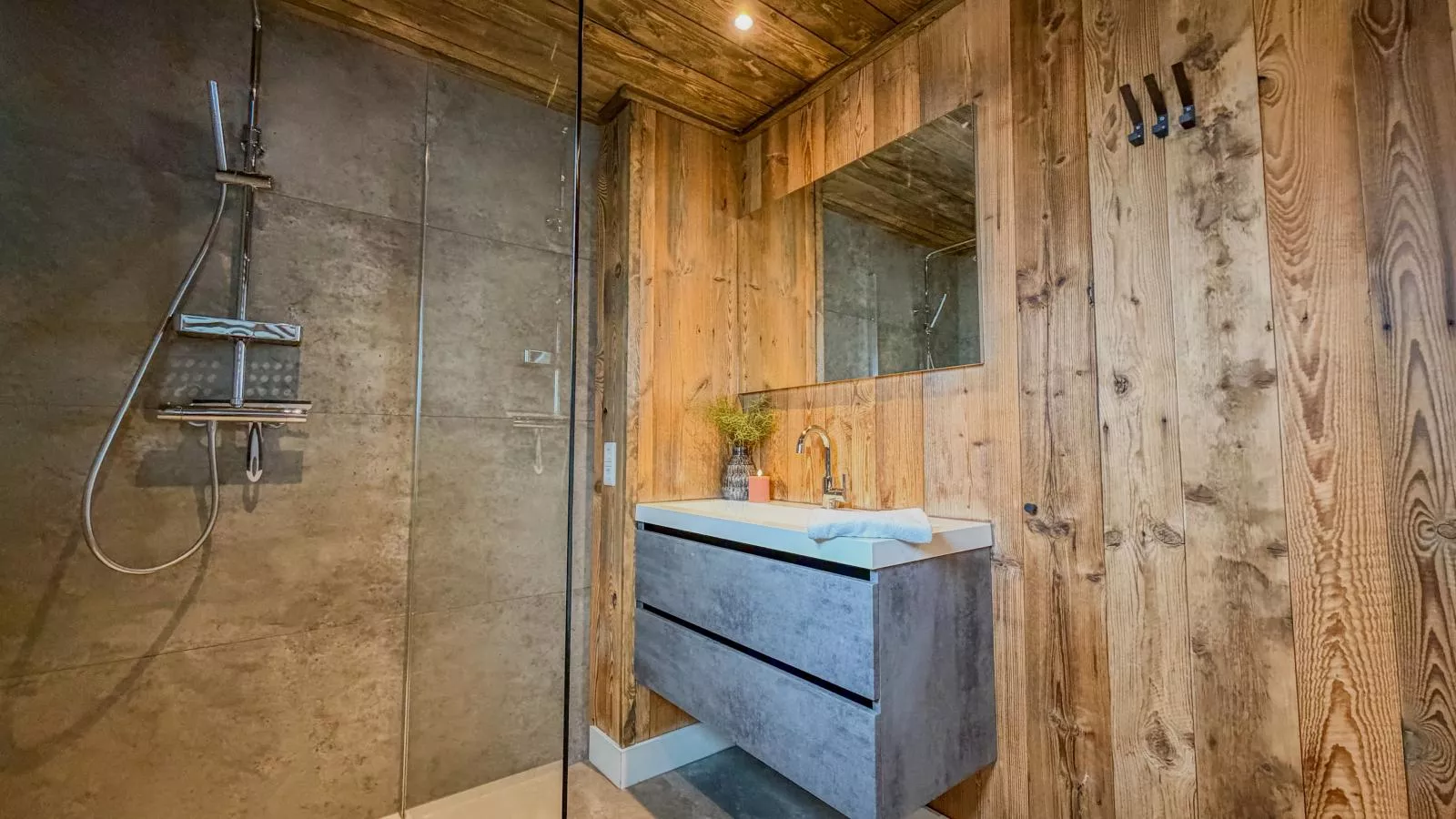 Familienglück Afritz am See - Badezimmer