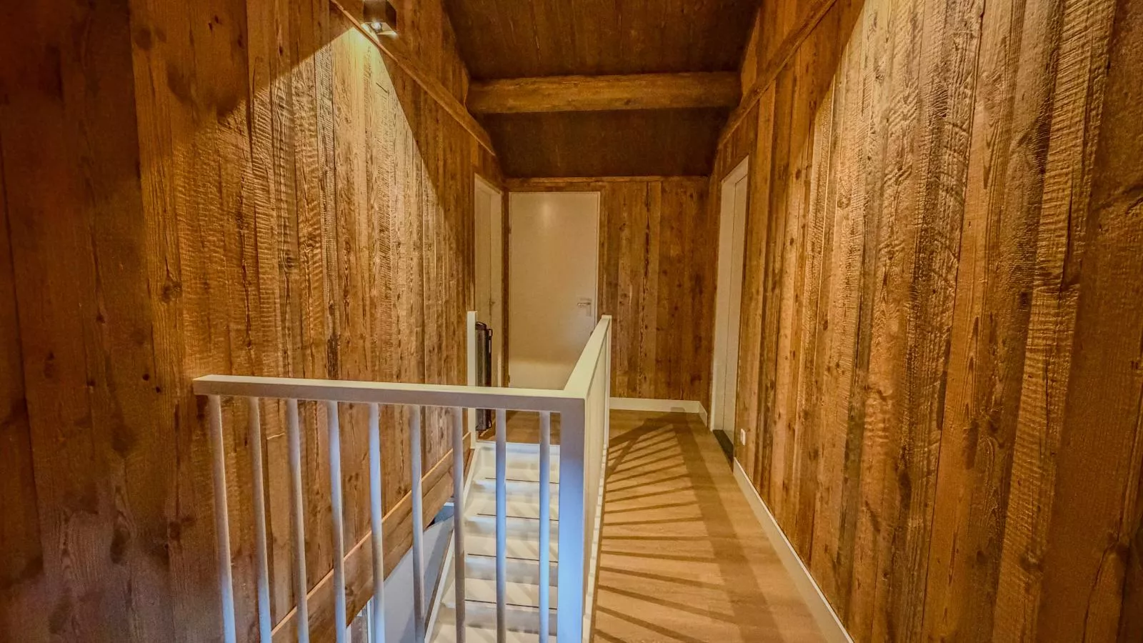 Naturchalet am Afritzer See - Flur