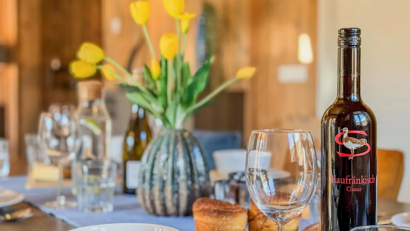 Alpenchalet Kärntnerglück - Ambiente