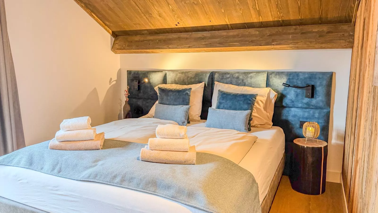 Seezauber - Schlafzimmer