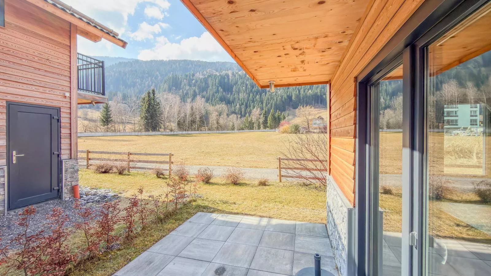 Gerlitzen Seealm - Aussicht Sommer