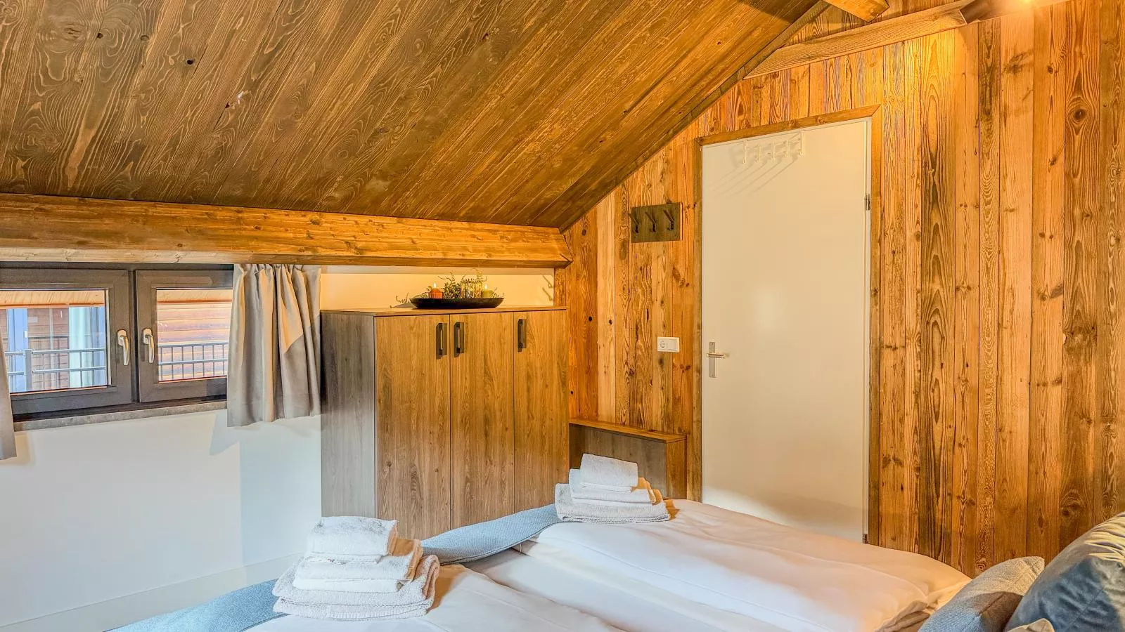 Alpenruhe - Schlafzimmer