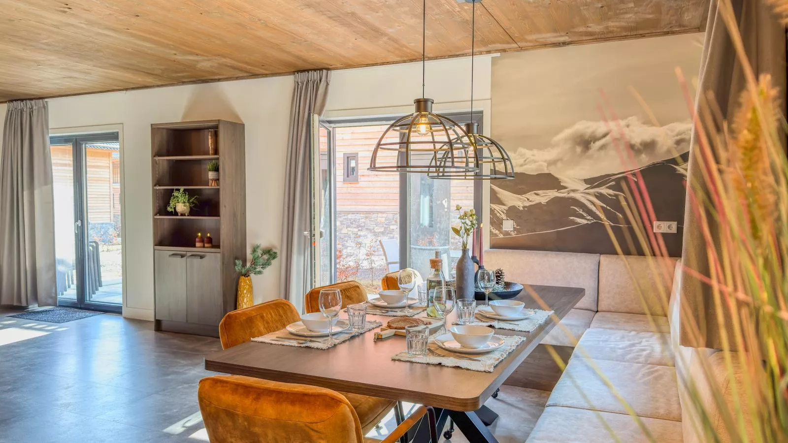 Seeperle - Salle à manger