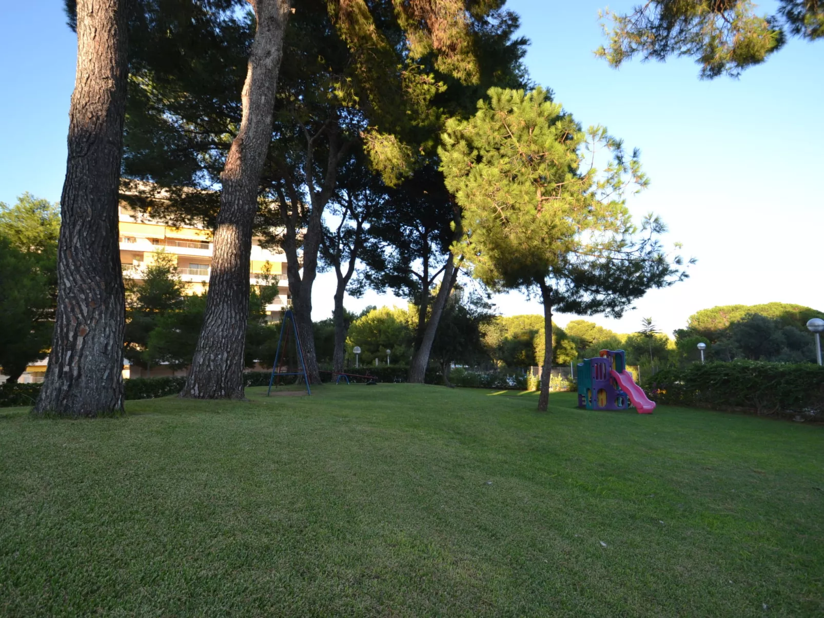 Cala Dorada - Outside