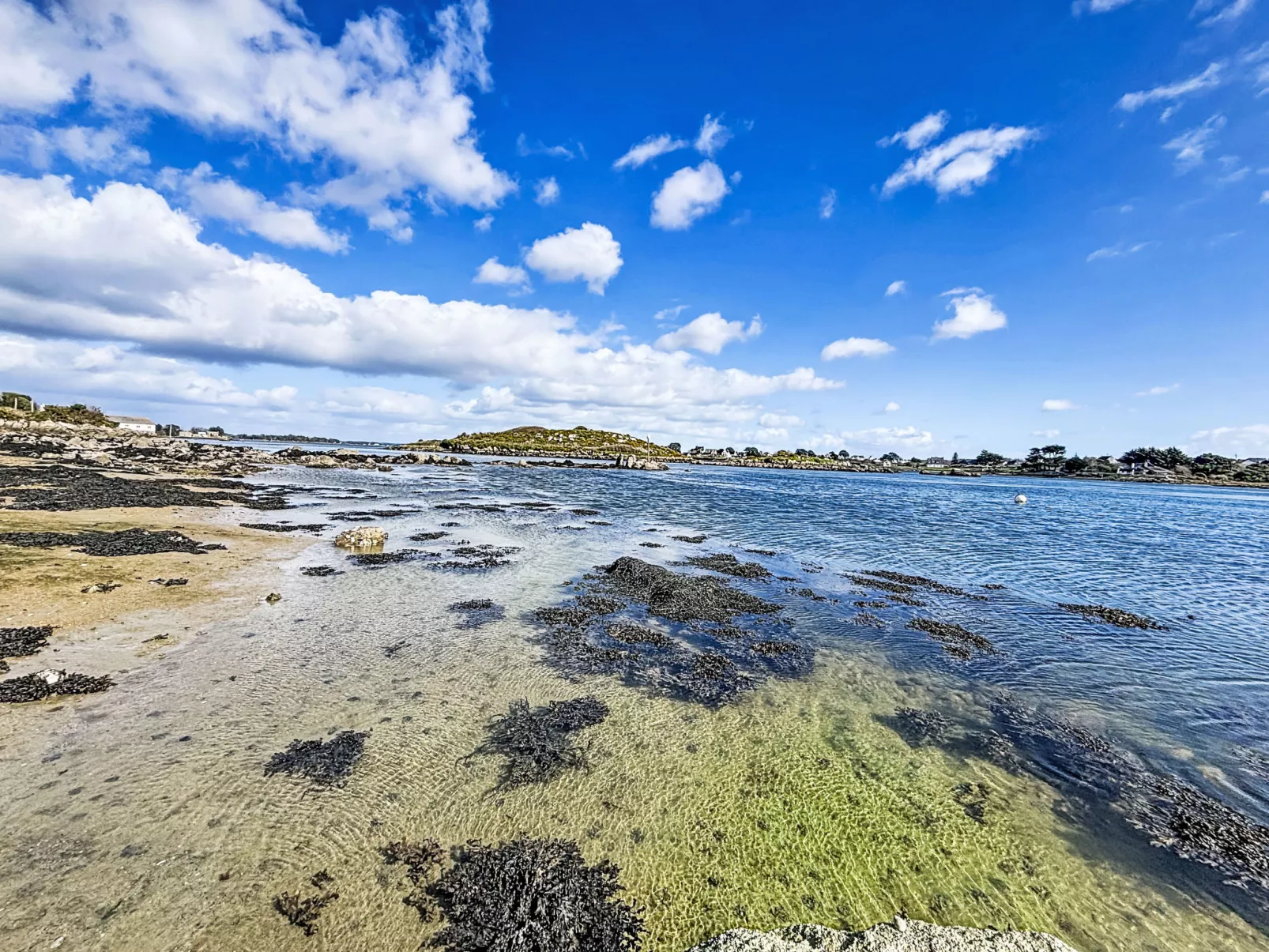 Maison de la Ria - Draußen