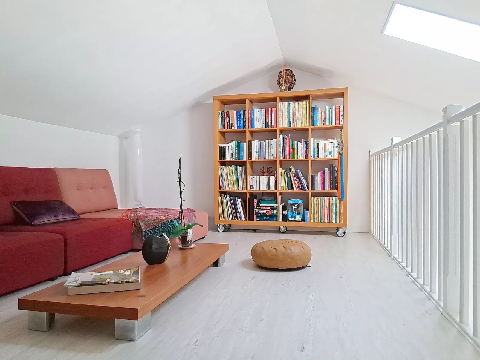 Domaine de l'Etoile - Drinnen