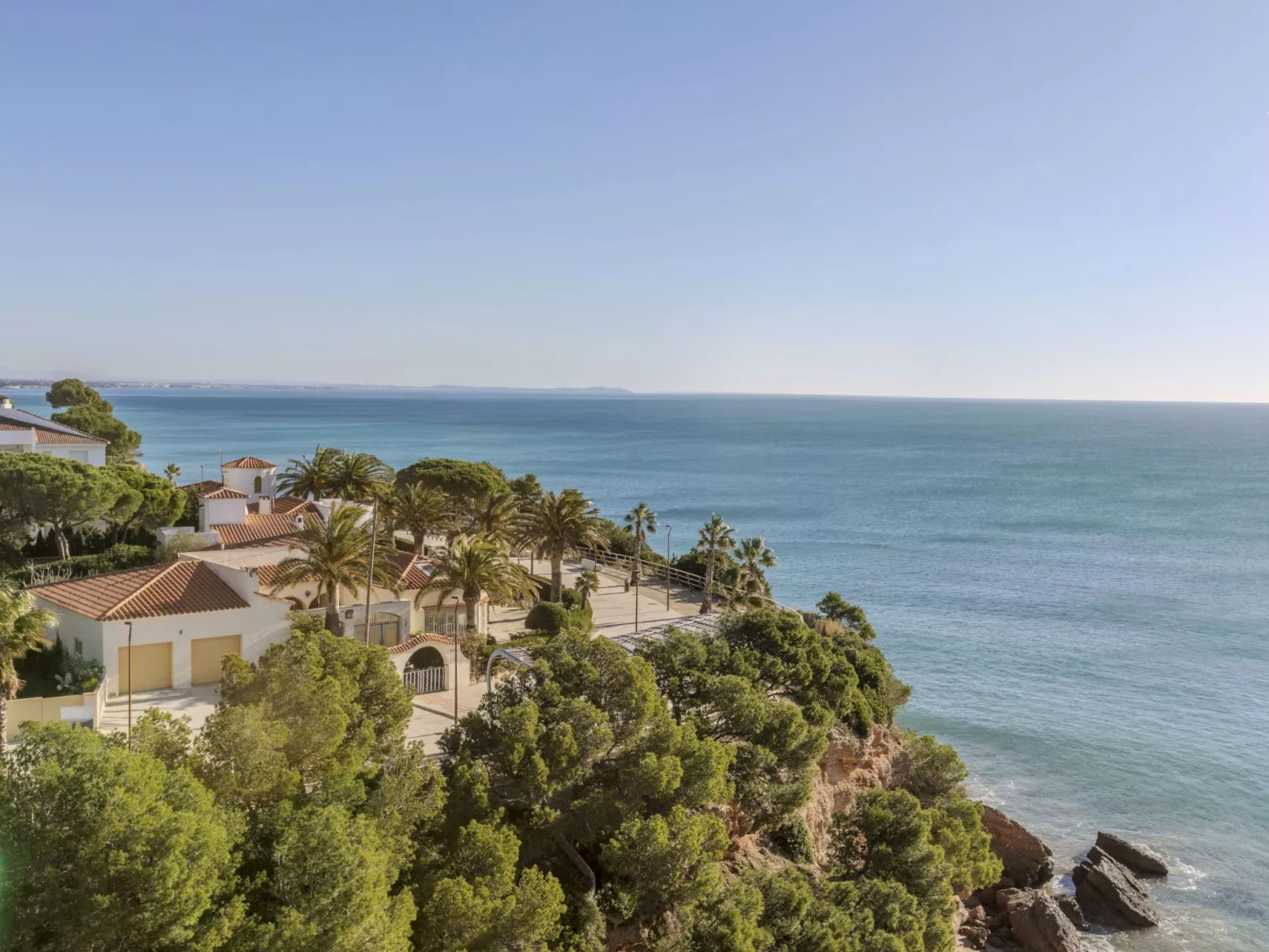 Los Delfines - Draußen