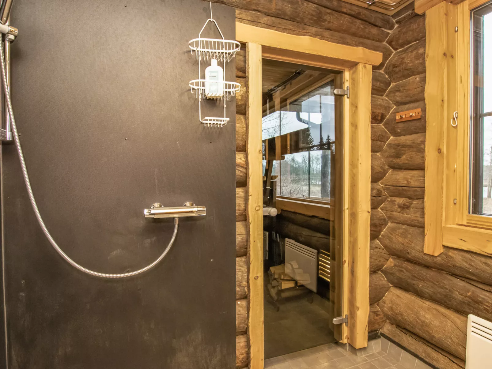 Villa kaunisvirta - Inside