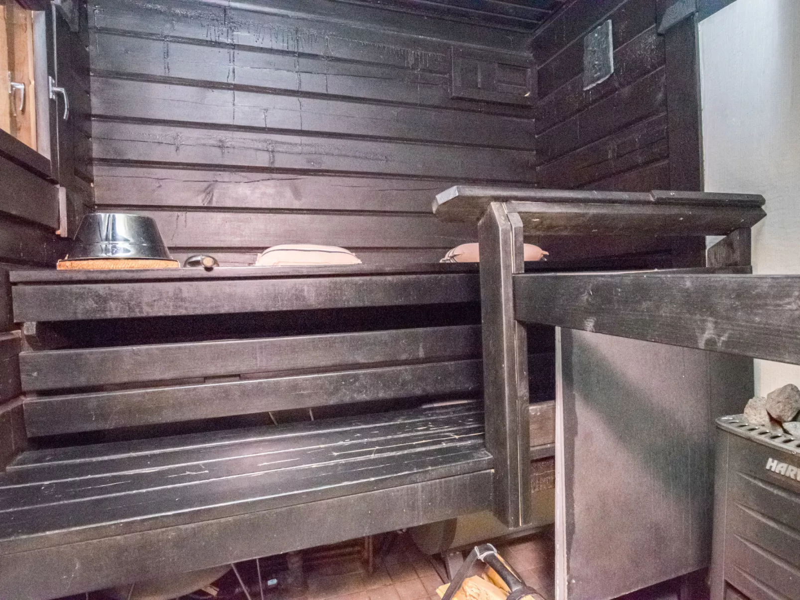 Villa skitunäs - Inside