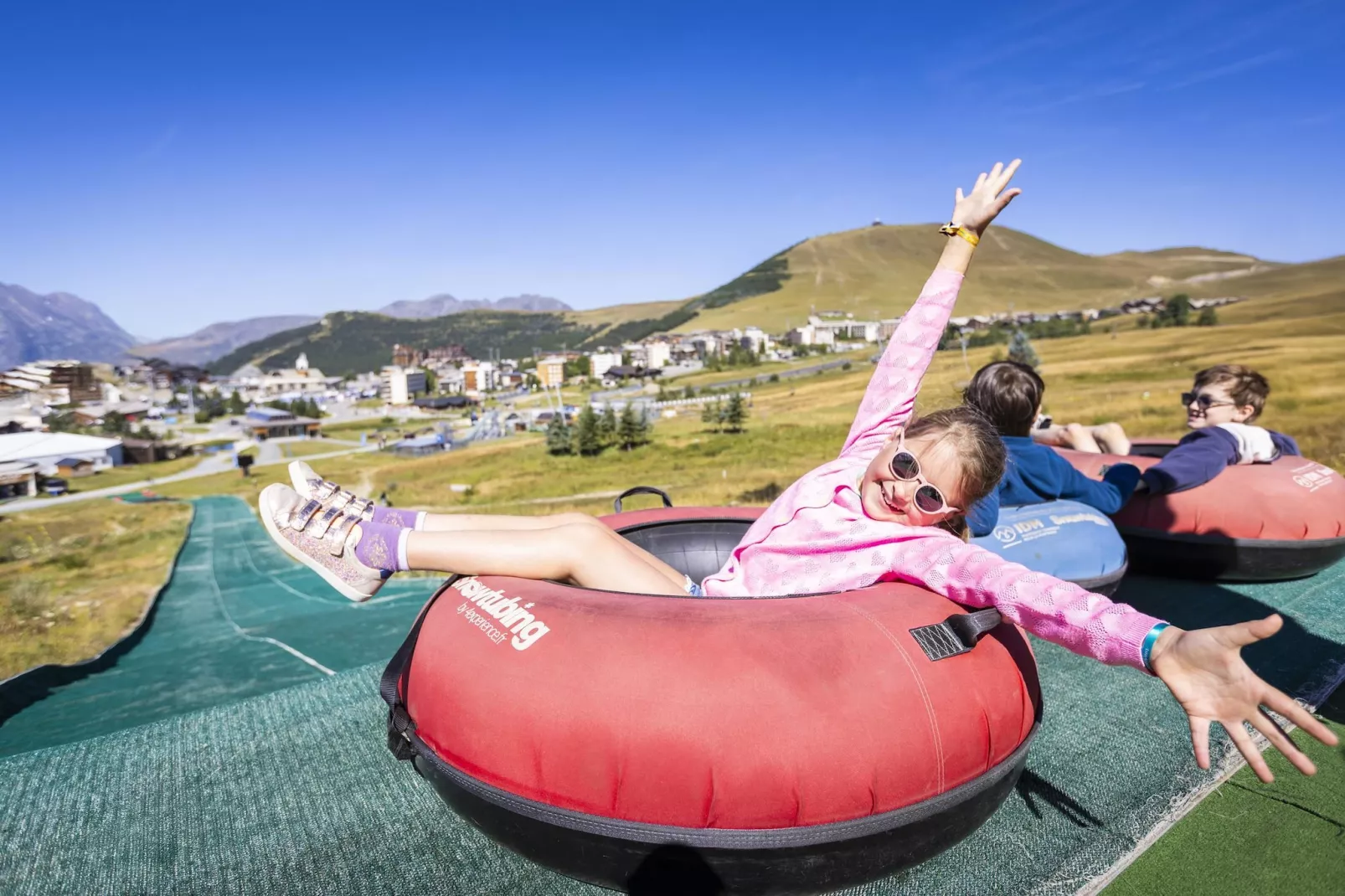 Les Bergers Chambre 3 personnes_C3 - Ausstattung